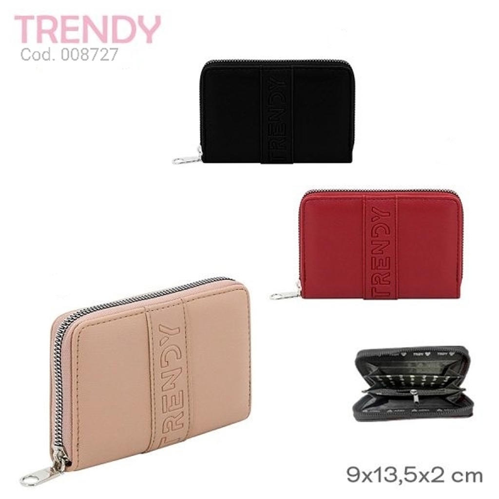 BILLETERA TRENDY MA8727