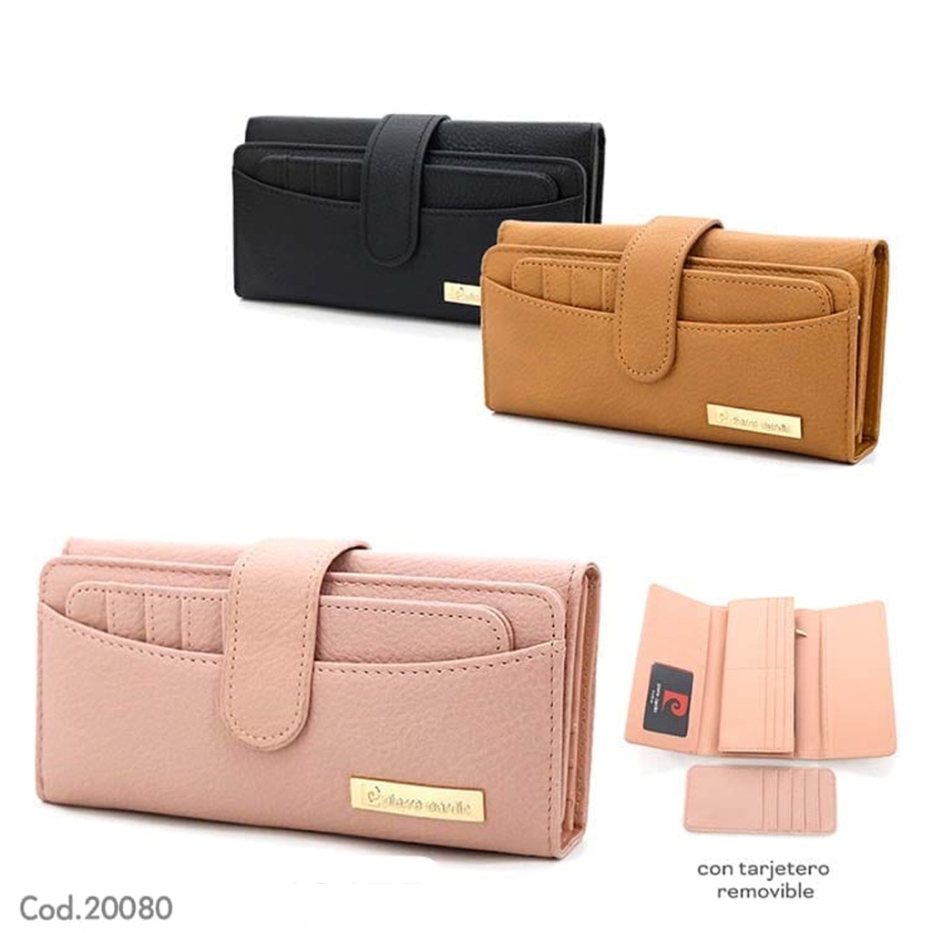 BILLETERA PIERRE CARDIN MA20080