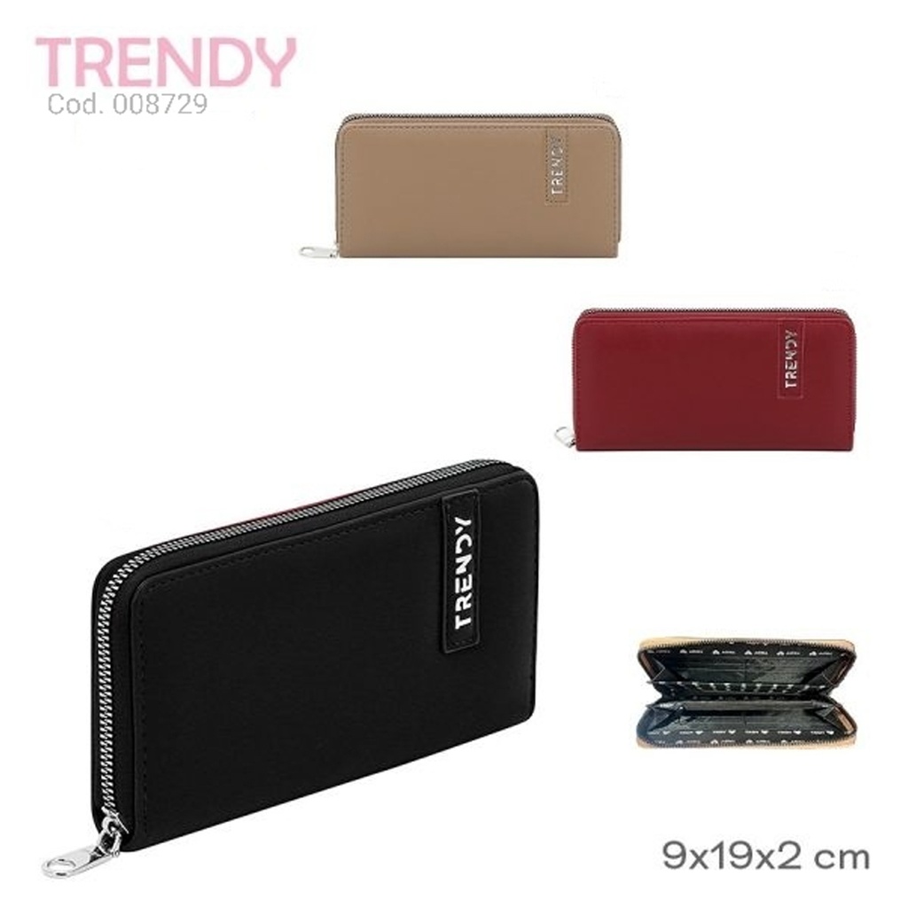 BILLETERA TRENDY MA8729 MA8729