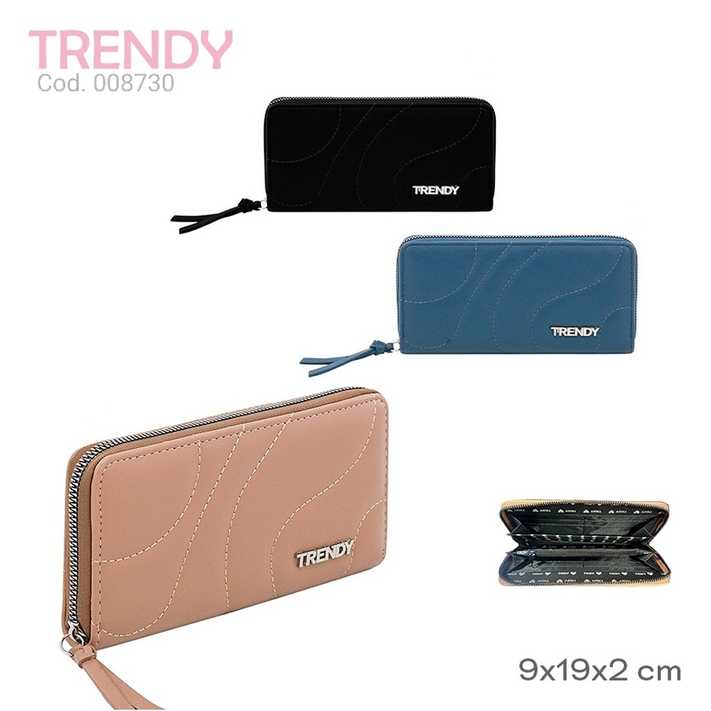 BILLETERA TRENDY MA8730