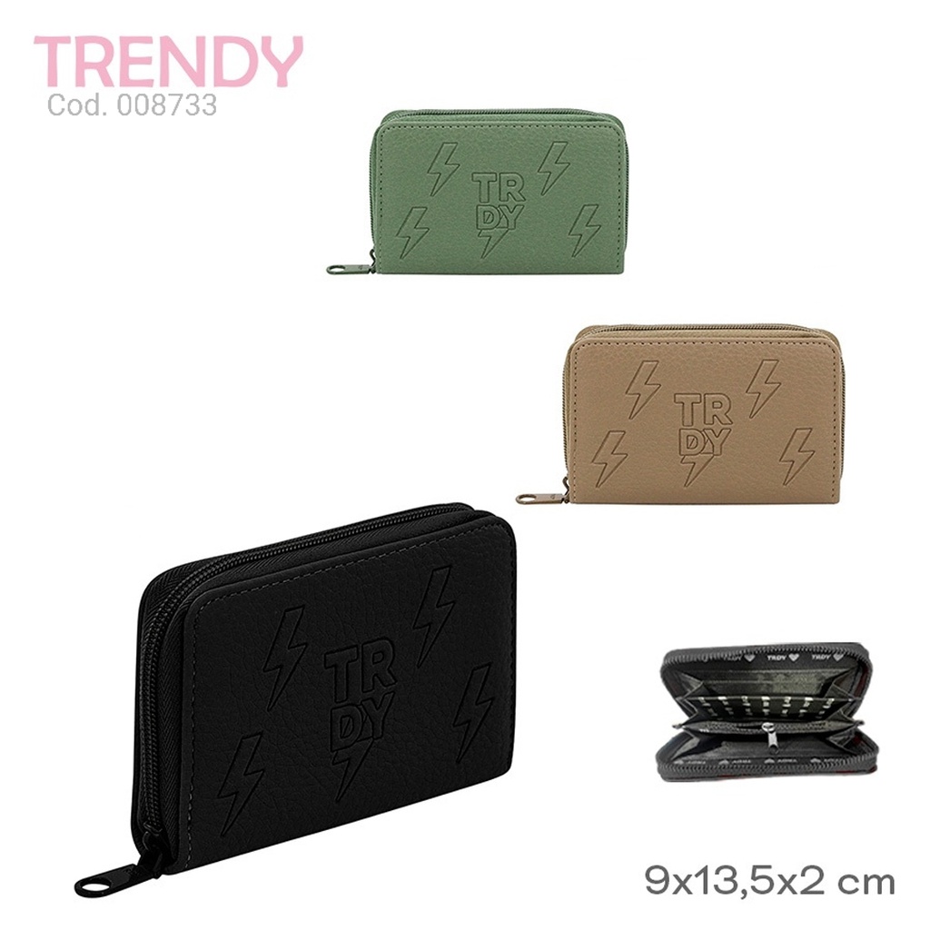 BILLETERA TRENDY MA8733