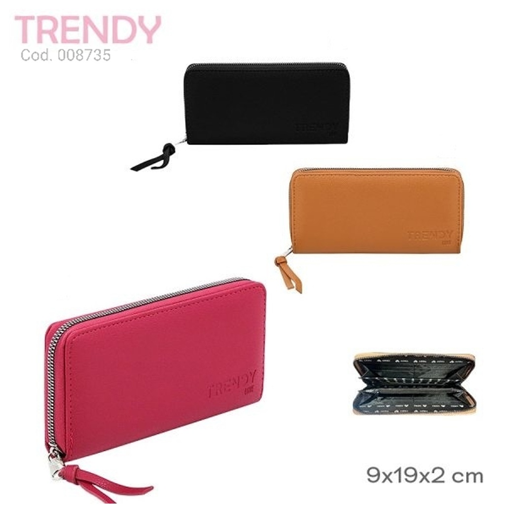 TARJETERO TRENDY  MA8735