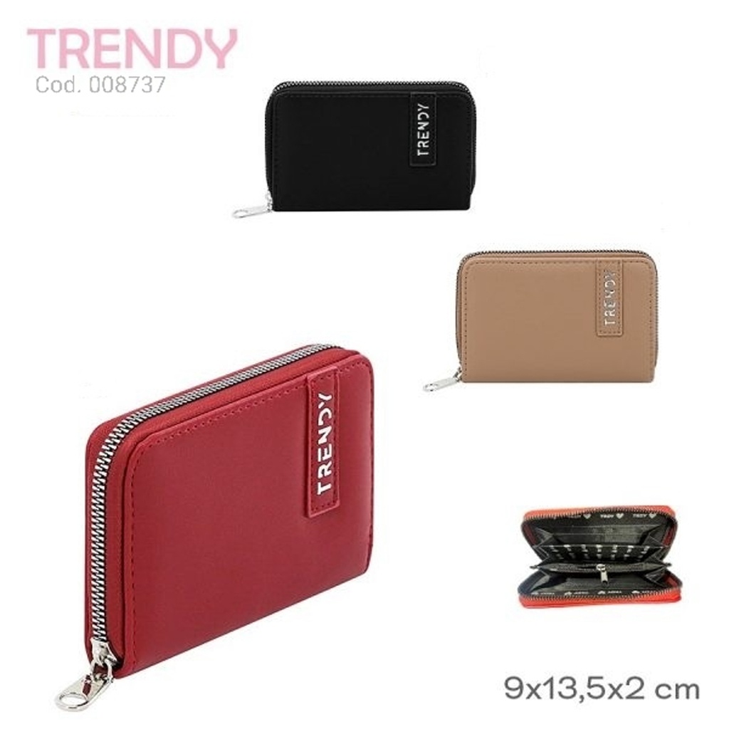 BILLETERA TRENDY MA8737