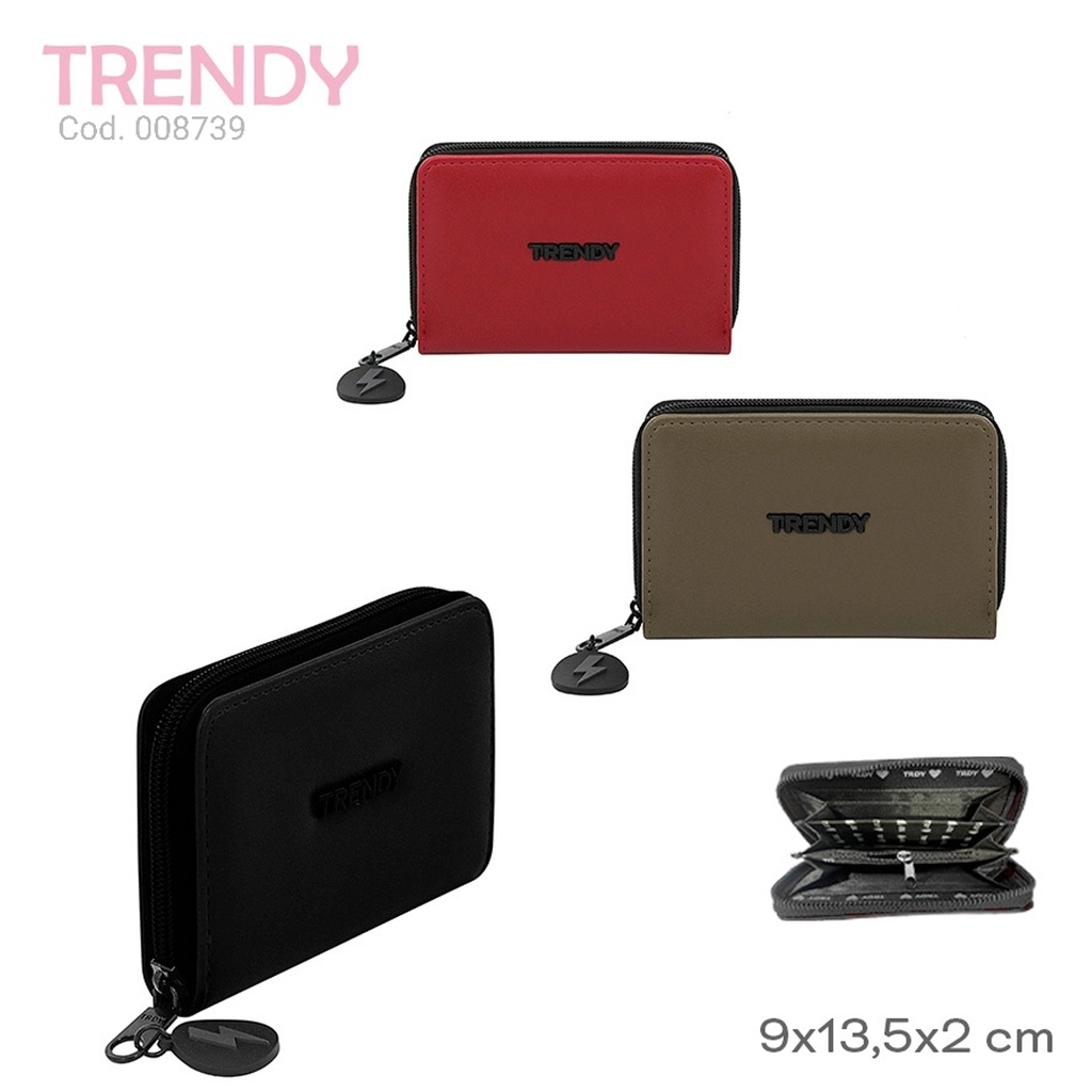TARJETERO TRENDY  MA8738