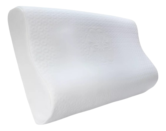 Almohada cervical 60 x 40 x 14 cm   BIO28