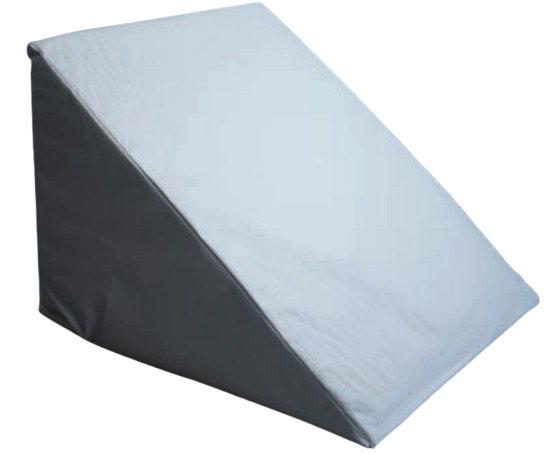 Almohadon Respaldo Triangulo XL c/ Funda 76 x 55 x 52 cm   BIO32