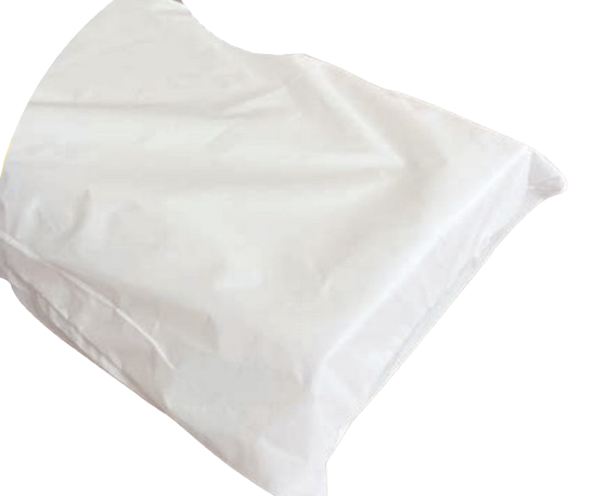 Almohada Alta Densidad c/funda 70 x 10 x 35 cm   BIO37