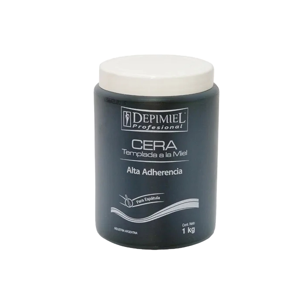  CERA DESCARTABLE ALTA ADHERENCIA PARA ESPATULA  1000 grs. DP1-229