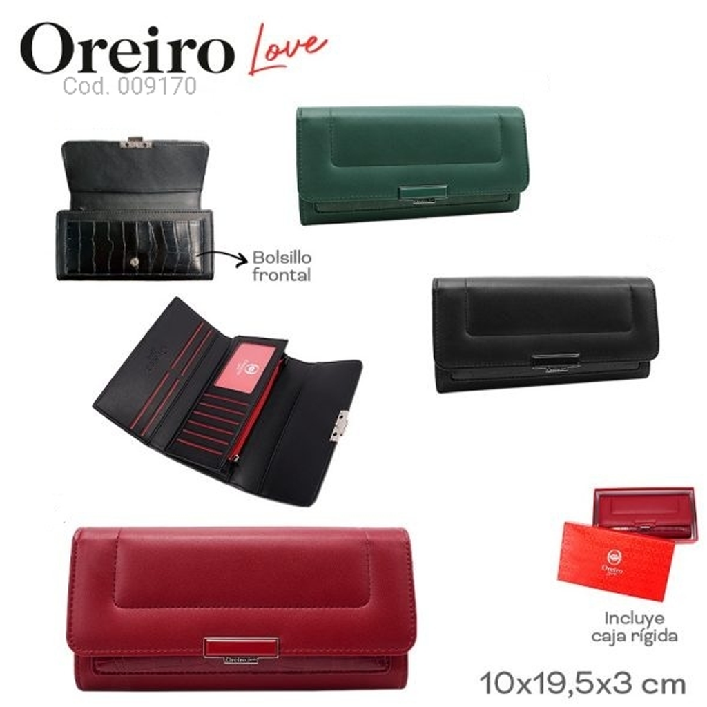 BILLETERA LAS OREIRO MA9170
