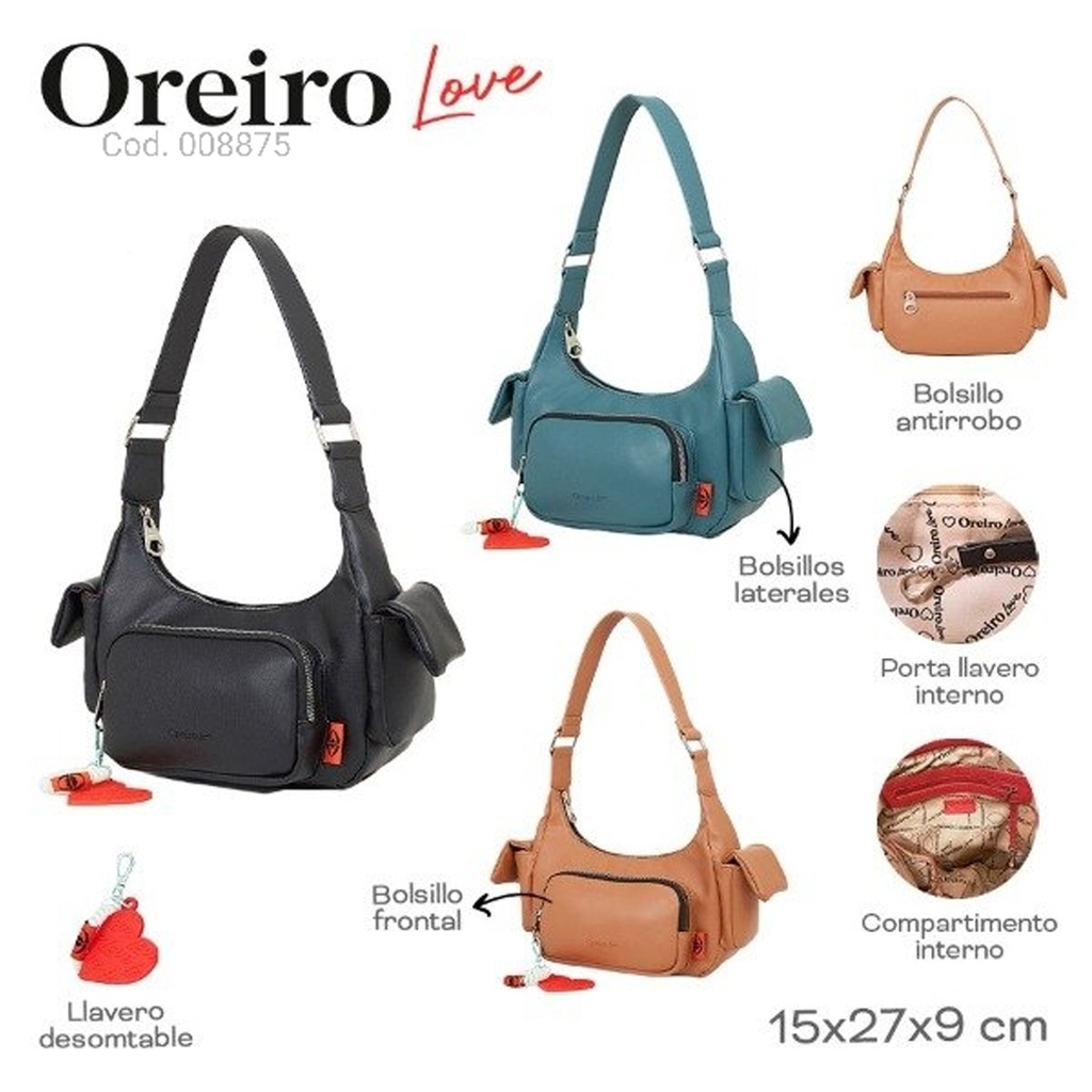 CARTERA LAS OREIRO MA8875