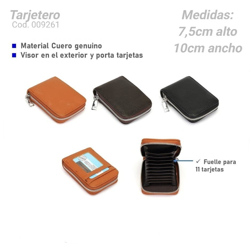 BILLETERA HOMBRE MA9261