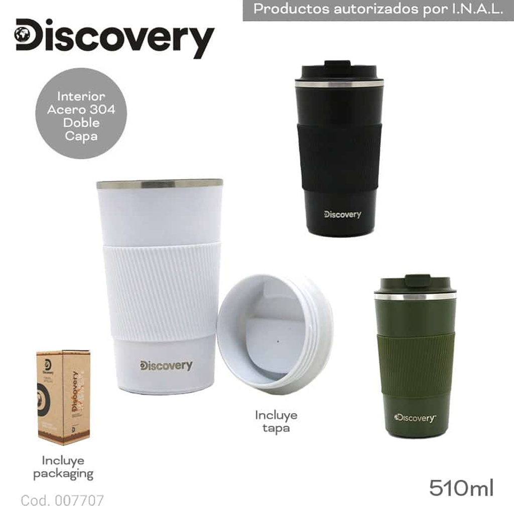 VASO TERMICO DISCOVERY BO7707                              