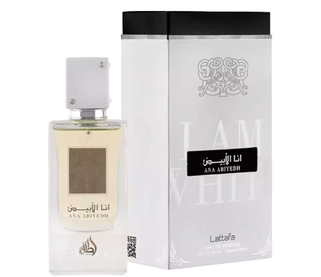 U Ana abiyedh x 60 edp