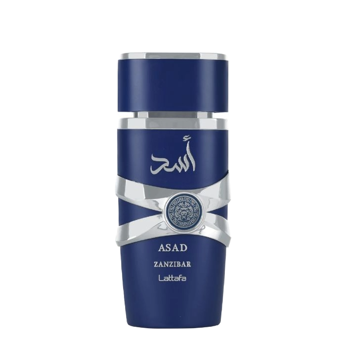 M ASAD Zanzibar (azul)