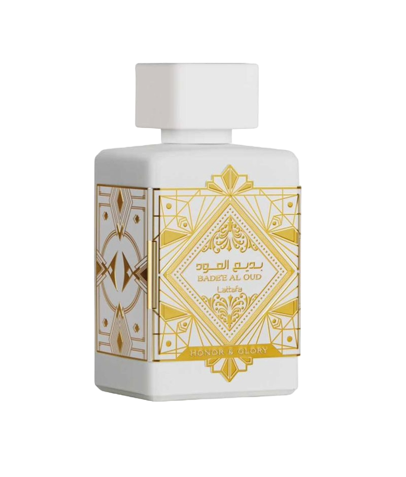 U BADEE AL OUD        HONOR & GLORY (blanco)
