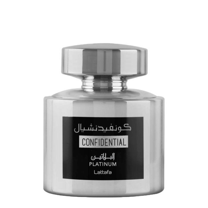 U CONFIDENTIAL Platinum 