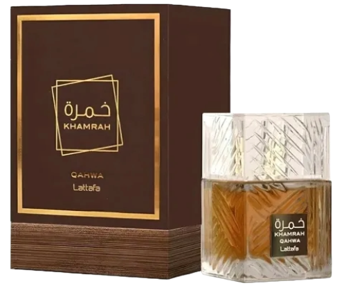 U   KHAMRAH QAWA