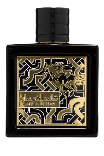 M   QAED AL FURSAN  90ML  (negro) Piña