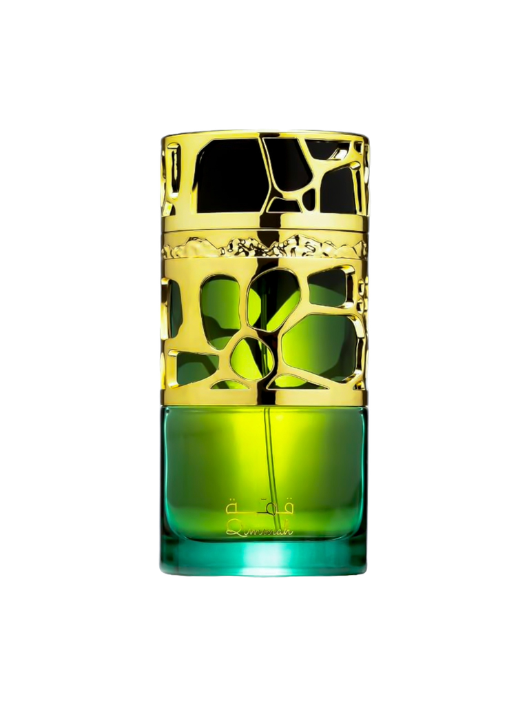 F   QUIMAH FOR WOMAN (VERDE)