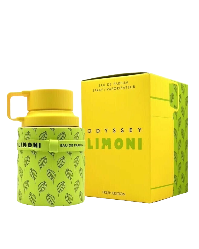 U ODYSSEY LIMONI   fresco, (verdecito) 7hs