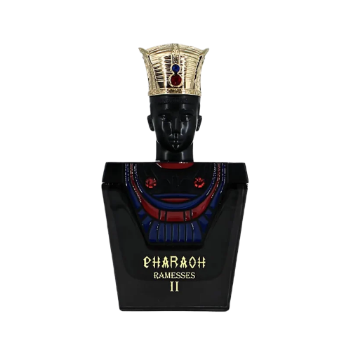 M   PHARAOH RAMESSES 2 (ROJO) ahumada y especiada.  Citricos, pimienta Y cardamom