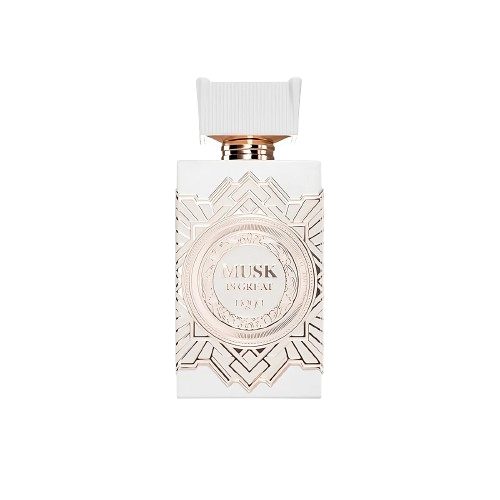 U   MUSk IS GREAT fresca y floral