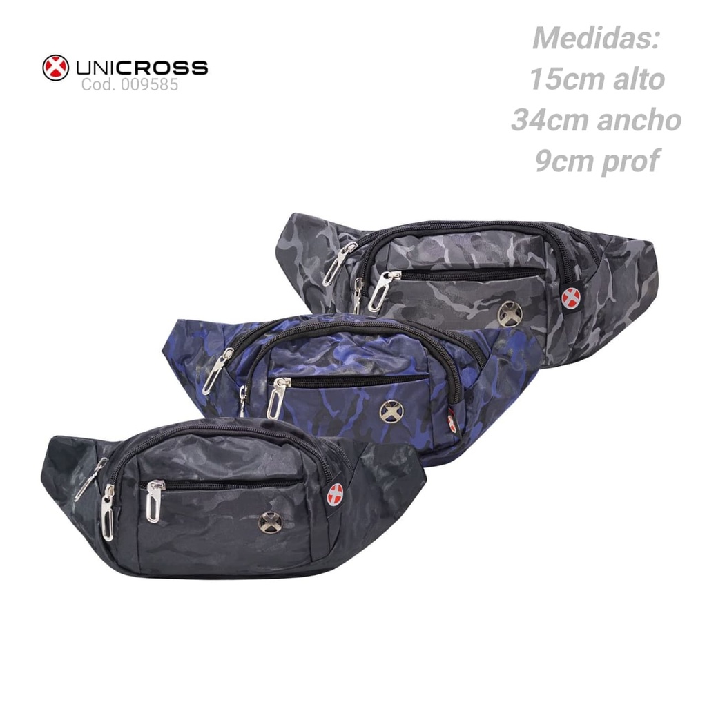 RIÑONERA UNICROSS       MA9585