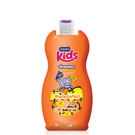 [AG26] Shampoo Kids x 350 ml. Durazno AG26