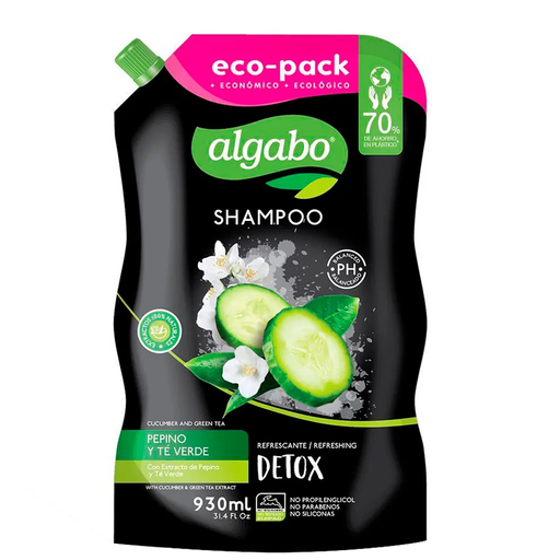 [AG349] Sh. Eco-Pack Detok 930 AG349