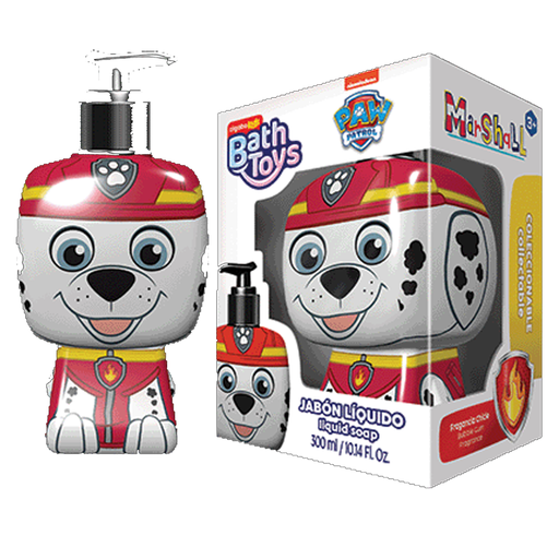 [AG355] PAW PATROL Jabon Liquido- Bath Toys 300 ml   AG355