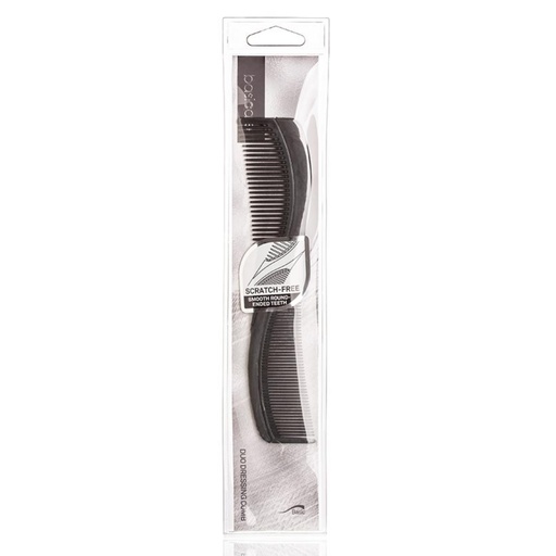 [BA3704] Peine DUO para cabello mojado - mediano ULTRA FLEXIBLE  BA3704