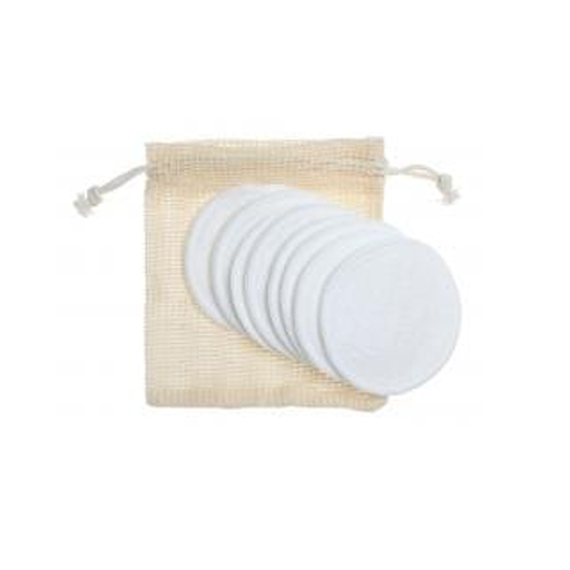 [BA5063] *NUEVO* SIGNATURE Pads removedor de maquillaje  BA5063