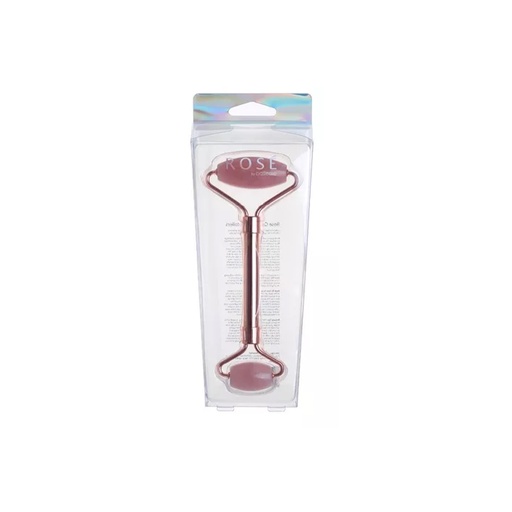 [BA7240] ROSÉ Roller facial de cuarzo  BA7240