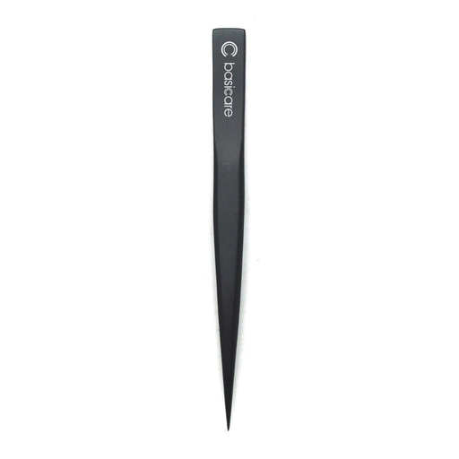 [BA1002] Pinza Negro Mate 8,5cm. - Punta Fina  BA1002