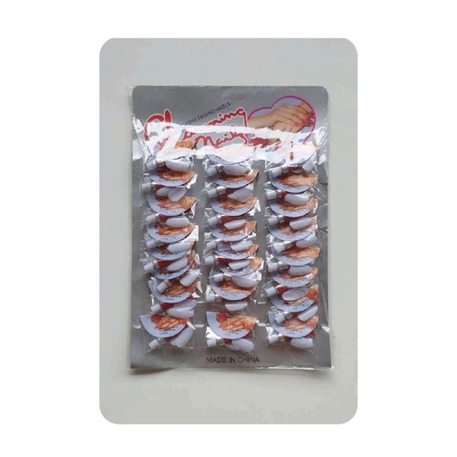 [DW5510] BLISTER UÑAS POSTIZAS X24 139 DW5510