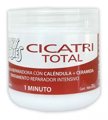 [MB59] Cicatri Total pote x200g.- MB MB59