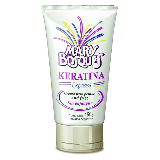 [MB31] Keratina Express crema para peinar s/enjuague pomo x150gr. MB MB31