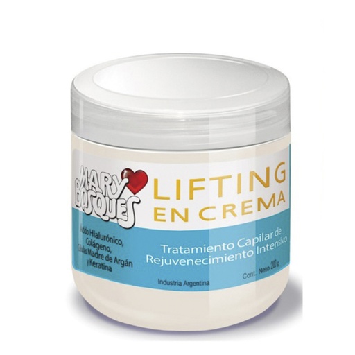 [MB38] Lifting en Crema pote x200gr. MB MB38