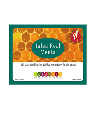 [NV3] JALEA REAL MENTA NV3