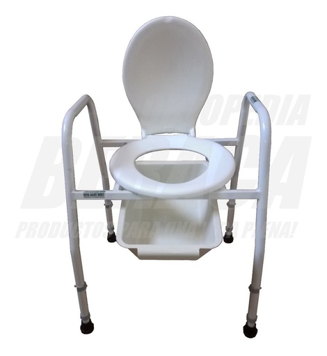 [OR16] INODORO FIJO S/ RESPALDO de MEJOR CALIDAD de 1 Pulgada OR16