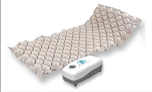 [OR26] COLCHON ANTIESCARA COMPLETO Aspen OR26