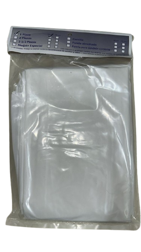 [OR30] Cubre colchon anti escara para derramamiento de liquido OR30