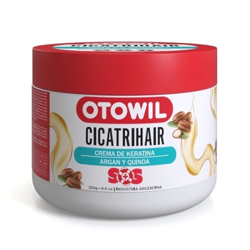 [OC179] Cicatrihair - Keratina y Argan | Pote x 250 grs.  OC179