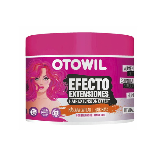 [OC156] Efecto Extensiones - Tratamiento I Pote x 250 grs. OC156