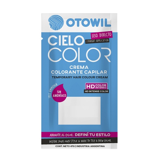 [OC3.AZUL] Cielo Color - Azul | Sobre x47grs. OC3.AZUL