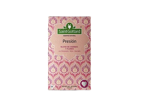 [AA150]  Tisana Presion AA150 