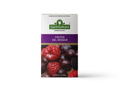 [AA27] Infusión de Frutas Frutos del Bosque AA27