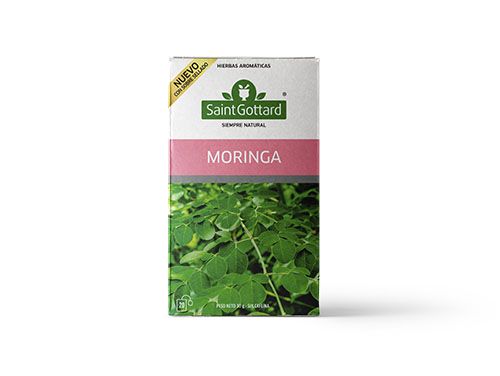 [AA134] Té Moringa en saquitos BOPP AA134