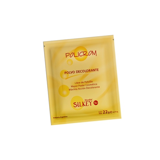 [SK61] POLVO DECOLORANTE X 22G SK61