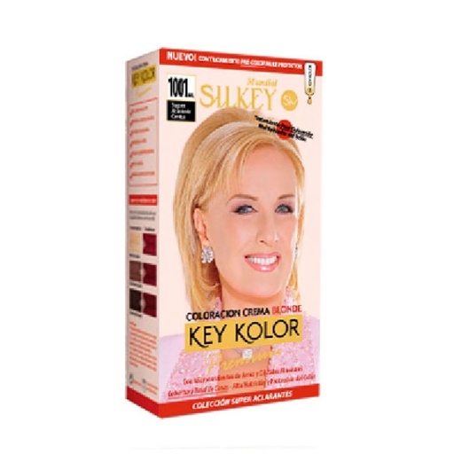 [SK700.1001] SUPER ACLARANTE CENIZA ML COLOR PREMIUM KIT SK700.1001